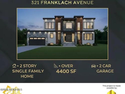 321 Franklach Ave, North Brunswick, NJ, 08902-3149 | Card Image
