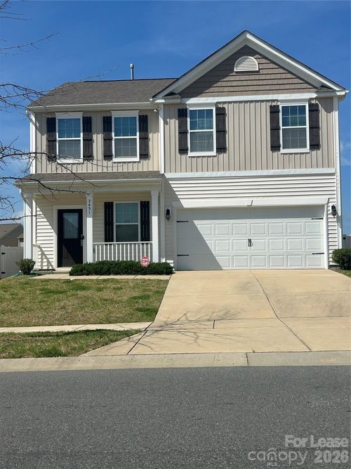 2431 Tallet Trce, Charlotte, NC, 28216-1309 | Card Image