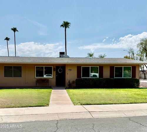 11019 W Santa Fe Dr, Sun City, AZ, 85351-2521 | Card Image