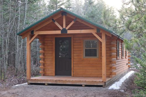 #A W Pendills Lake Rd, Brimley, MI, 49715 | Card Image