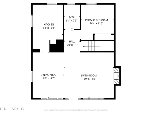 1009 Old Laurel Ln, Sevierville, TN, 37876-9247 | Card Image