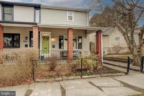 8130 Devon St, PHILADELPHIA, PA, 19118-3418 | Card Image