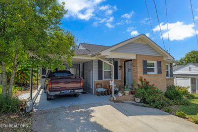 445 Carroll Drive, House other with 3 bedrooms, 2 bathrooms and null parking in Harriman TN | Image 2