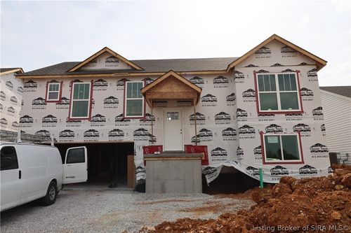 lot-908-8147 - LOT 908 Zelpha Blvd, Georgetown, IN, 47122-1302 | Card Image
