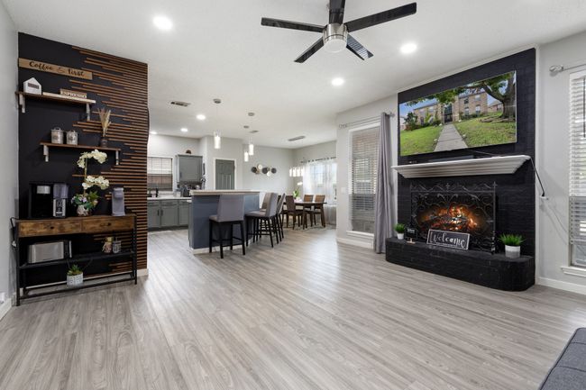 1317 Woodthorpe Dr, House other with 5 bedrooms, 3 bathrooms and null parking in Mesquite TX | Image 6