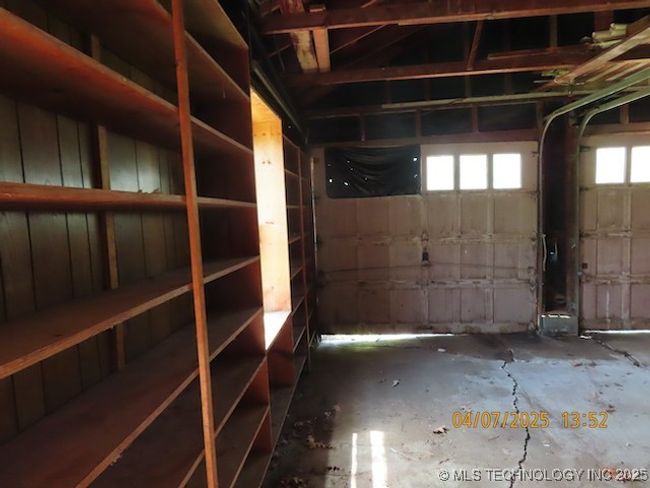 inside garage | Image 20