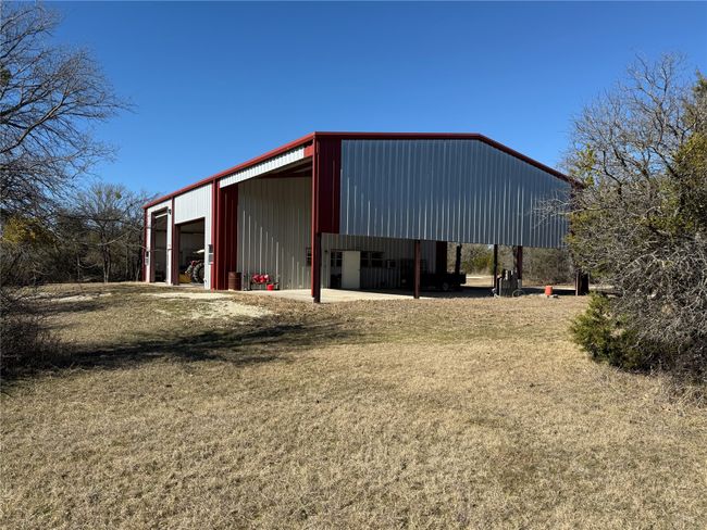 350 Private Road 1407, House other with 1 bedrooms, 2 bathrooms and null parking in Morgan TX | Image 20