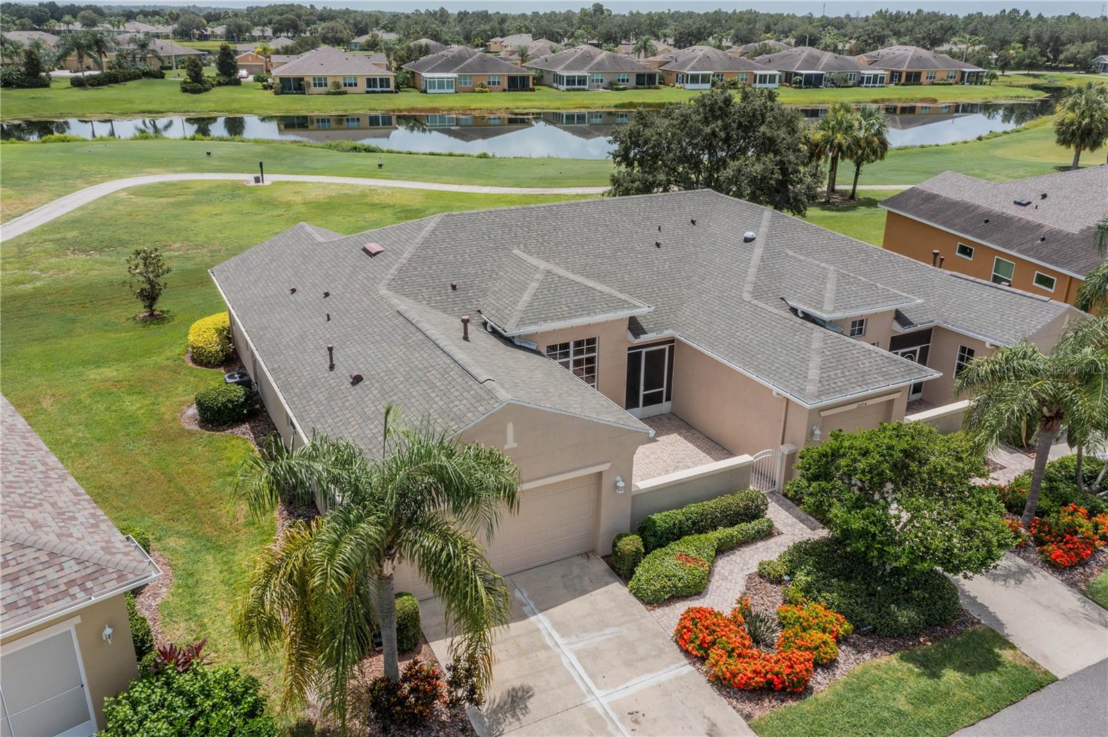 Sifield Greens Way, Sun City Center, FL 33573