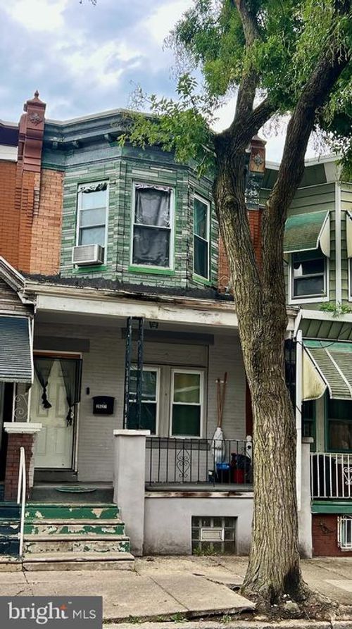 2627 N 23rd St, PHILADELPHIA, PA, 19132-3602 | Card Image