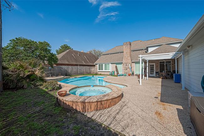 5803 Slashwood Ln, House other with 4 bedrooms, 4 bathrooms and 3 parking in Spring TX | Image 41