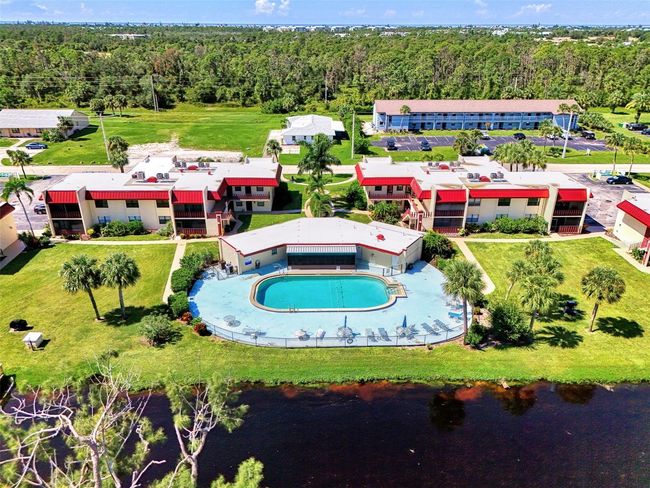 APT-127 - 96 Boundary Blvd, Condo with 2 bedrooms, 2 bathrooms and null parking in ROTONDA WEST FL | Image 43