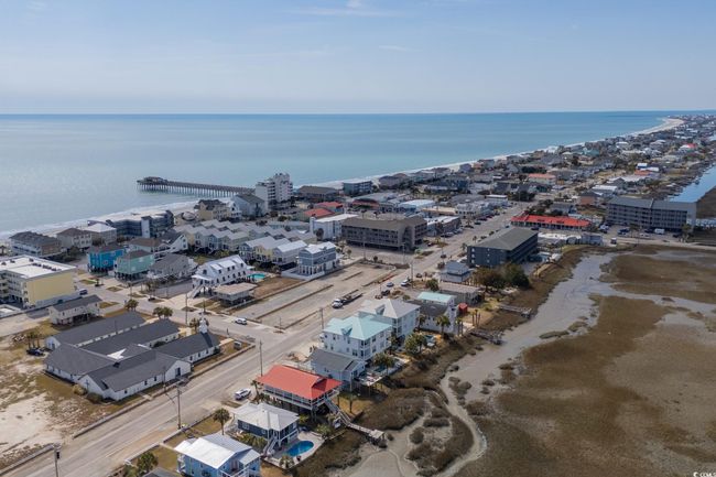 Drone / aerial view featuring a water view | Image 37