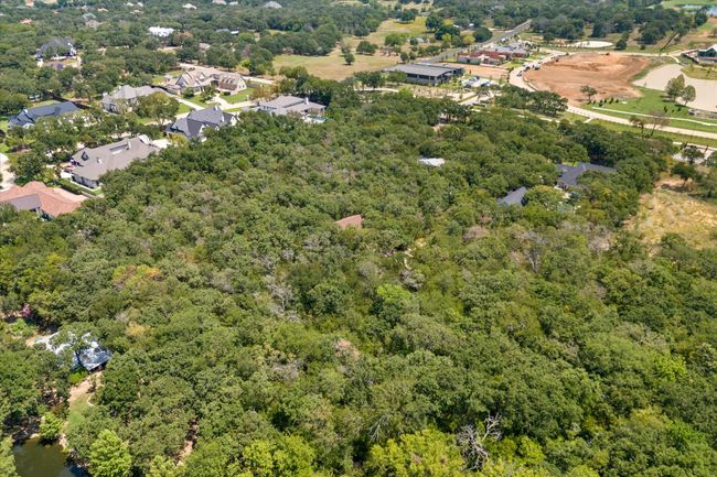 Birds eye view of property with a water view | Image 32