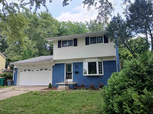 868 Watson Dr, Saline, MI, 48176-1030 | Card Image