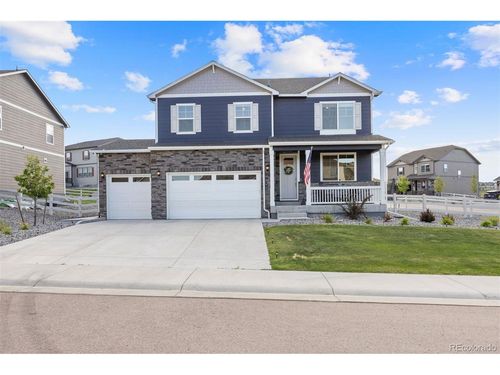 4411 Cattle Cross Rd, Castle Rock, CO, 80104-3582 | Card Image