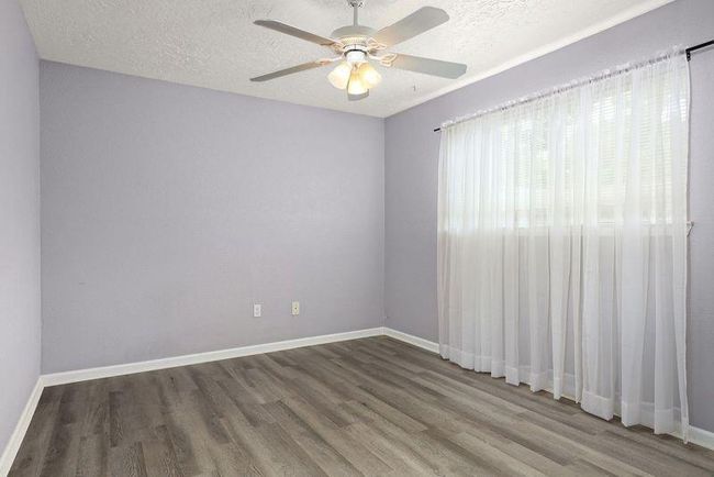 Luxury Vinyl Plank Floors Througout are Perfect for The Bedrooms as Well | Image 11