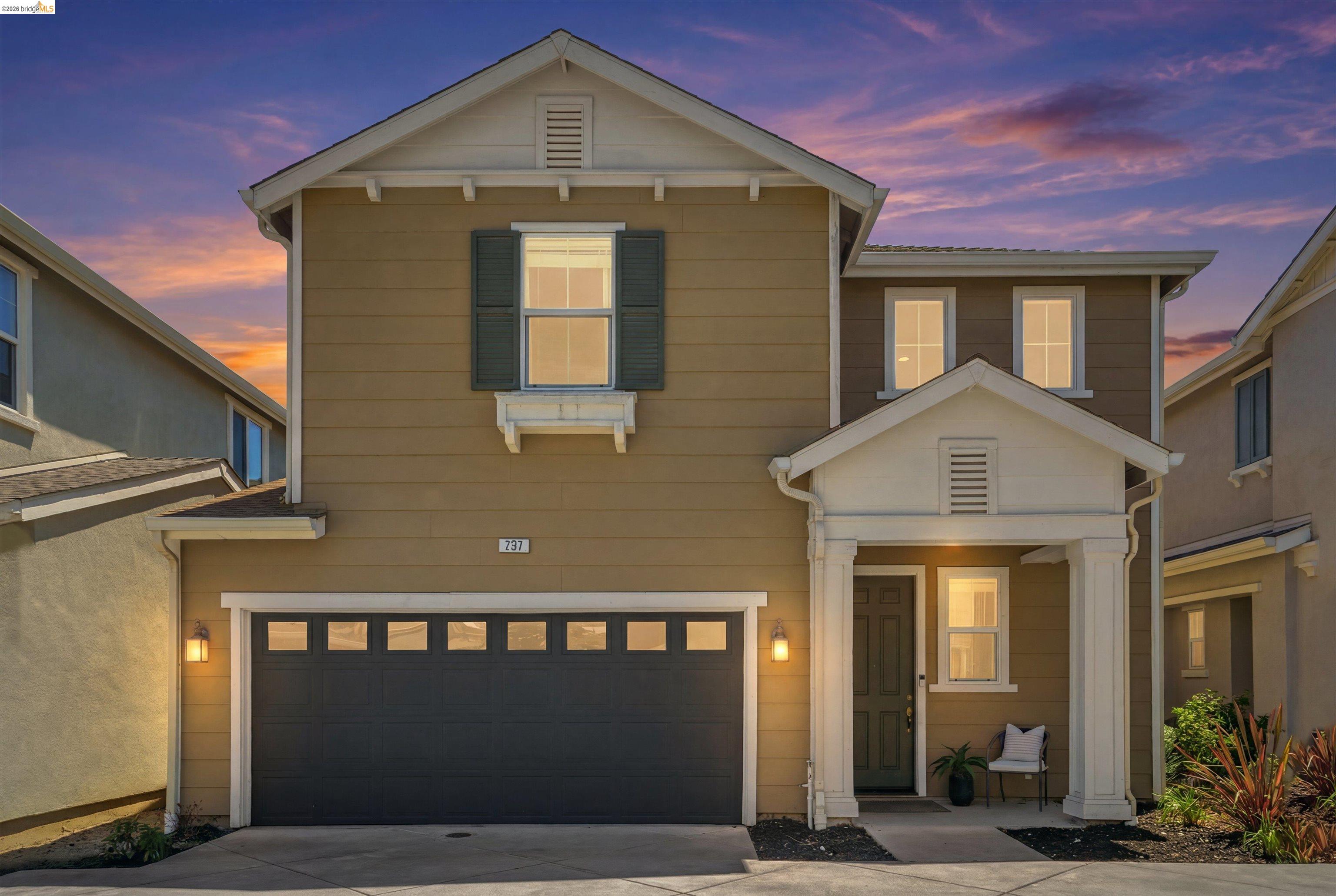 Residential in Martinez