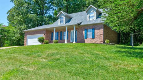 496 W Evergreen Plz S, Santa Claus, IN, 47579 | Card Image