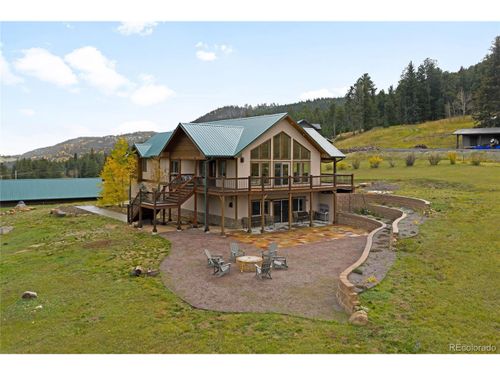 10248 S Turkey Creek Rd, Morrison, CO, 80465-9413 | Card Image