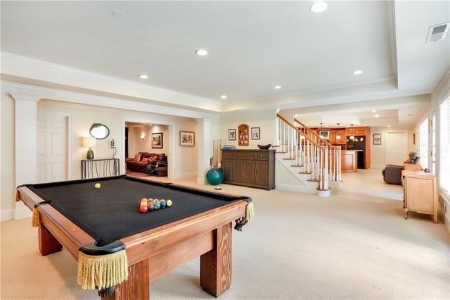 5045 Harrington Rd, House other with 6 bedrooms, 8 bathrooms and null parking in Alpharetta GA | Image 69