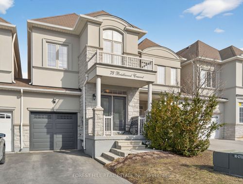 78 Bristlewood Crescent, Vaughan, ON, L4J9K9 | Card Image