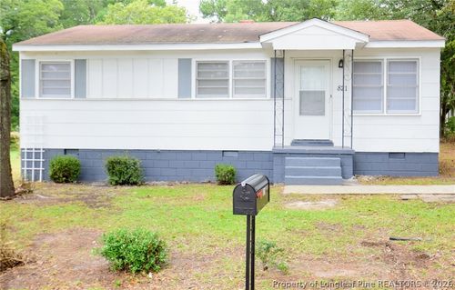 821 Minurva, Fayetteville, NC, 28301 | Card Image