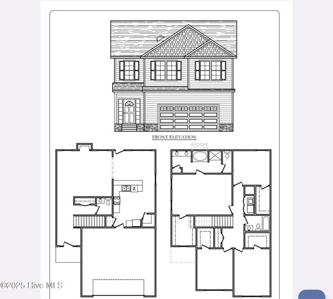 465 Fowler Manning Rd, House other with 4 bedrooms, 3 bathrooms and 2 parking in Richlands NC | Image 8