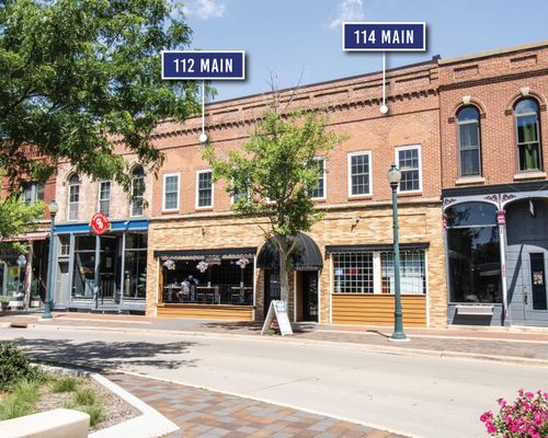 114-112-114 Main St, Cedar Falls, IA, 50613 | Card Image