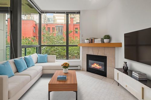 310-1239 W Georgia St, Vancouver, BC, V6E4R8 | Card Image