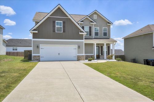 3892 Harper Franklin Ave, Augusta, GA, 30909-9193 | Card Image