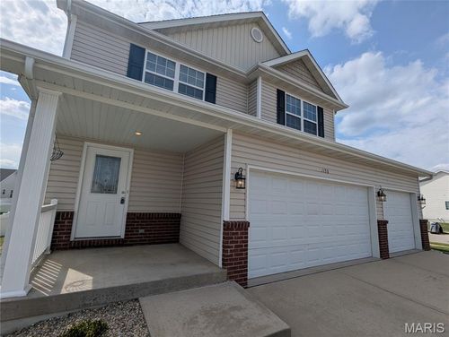 1153 Gulfstream Way, Mascoutah, IL, 62258-2871 | Card Image
