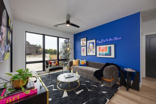 apt-406-303 31st Ave N, Nashville, TN, 37203-6396 | Card Image