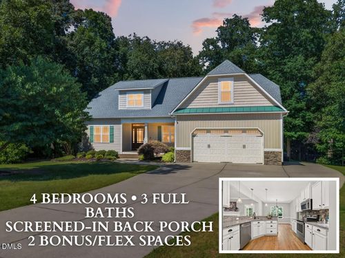 107 Smithsanders Ct, Smithfield, NC, 27577-6210 | Card Image