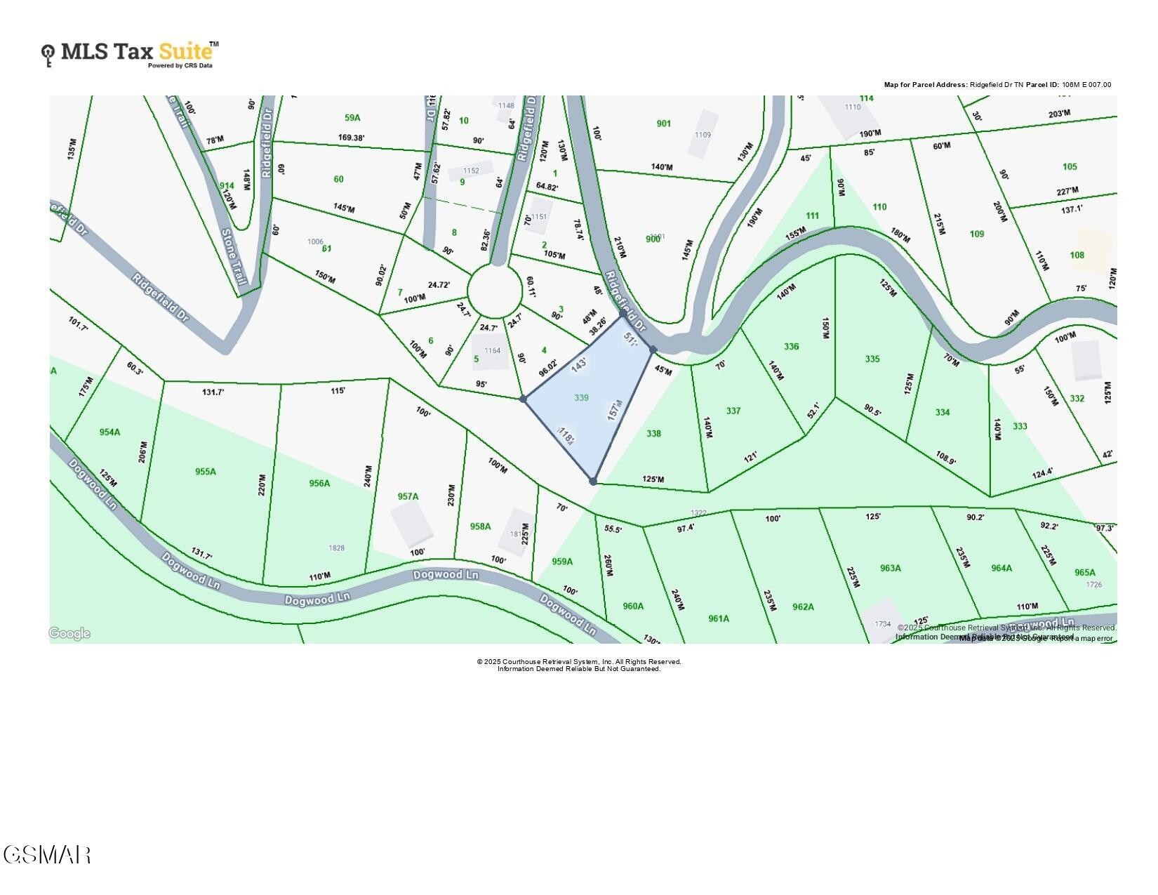 Land in Sevierville 5