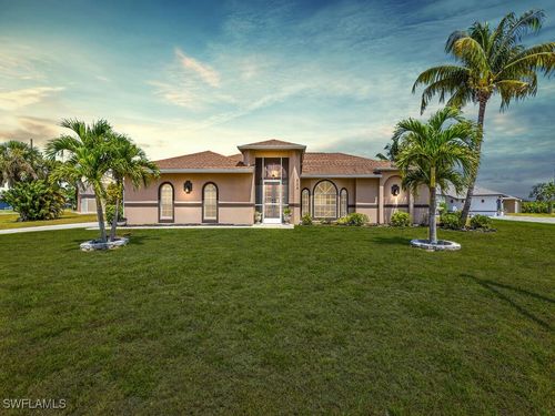 834 Santa Barbara Blvd, Cape Coral, FL, 33991-2071 | Card Image