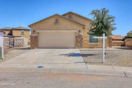 14632 Lipizzan Ct, El Paso, TX, 79938-1010 | Card Image
