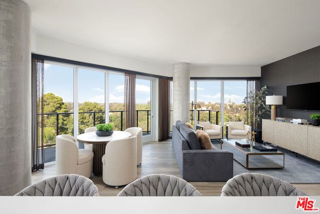 APT-614 - 525 Olive St, Condo with 2 bedrooms, 2 bathrooms and null parking in San Diego CA | Image 7