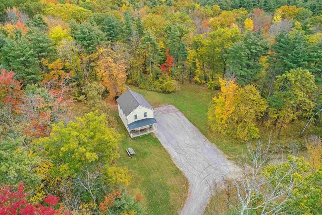 34 Stark Hwy S, House other with 2 bedrooms, 1 bathrooms and null parking in Dunbarton NH | Image 14
