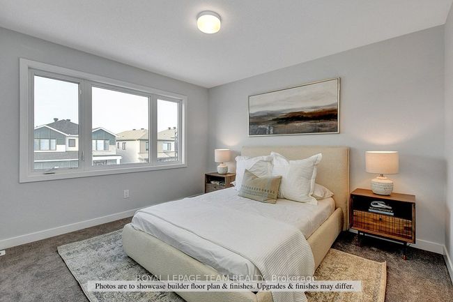 219 Parsnip Mews, House other with 4 bedrooms, 4 bathrooms and 2 parking in Richmond ON | Image 32