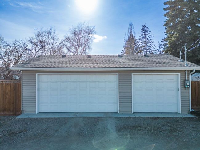 7512 Fleetwood Drive Se, Home with 3 bedrooms, 1 bathrooms and 6 parking in Calgary AB | Image 46