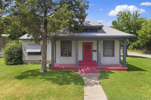1103 Stanley St Sw, Ardmore, OK, 73401-4639 | Card Image