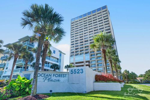 805-5523 N Ocean Blvd, Myrtle Beach, SC, 29577-2376 | Card Image