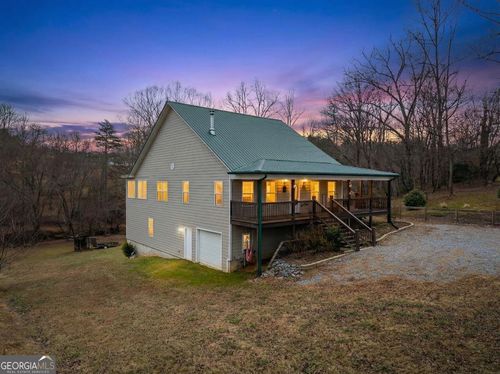 2636 Misty Creek Lane, Young Harris, GA, 30582 | Card Image