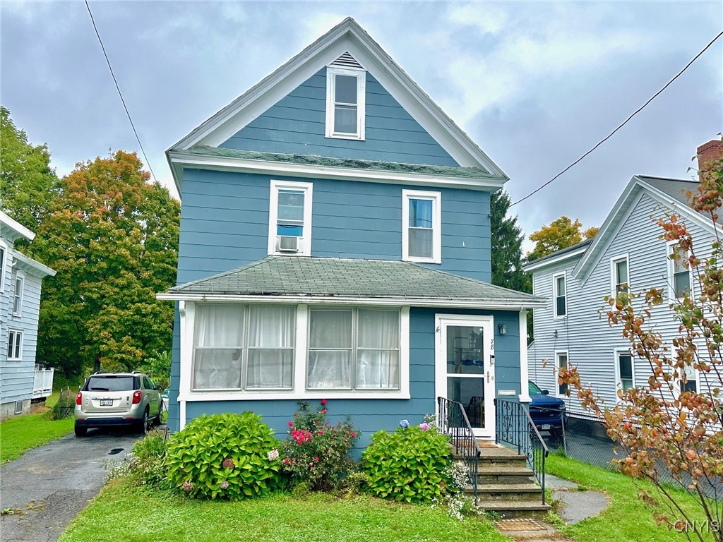 Elm St, Cortland, NY 13045