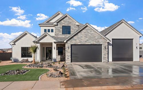 463 E Weatherby Way, Washington, UT, 84780-3815 | Card Image