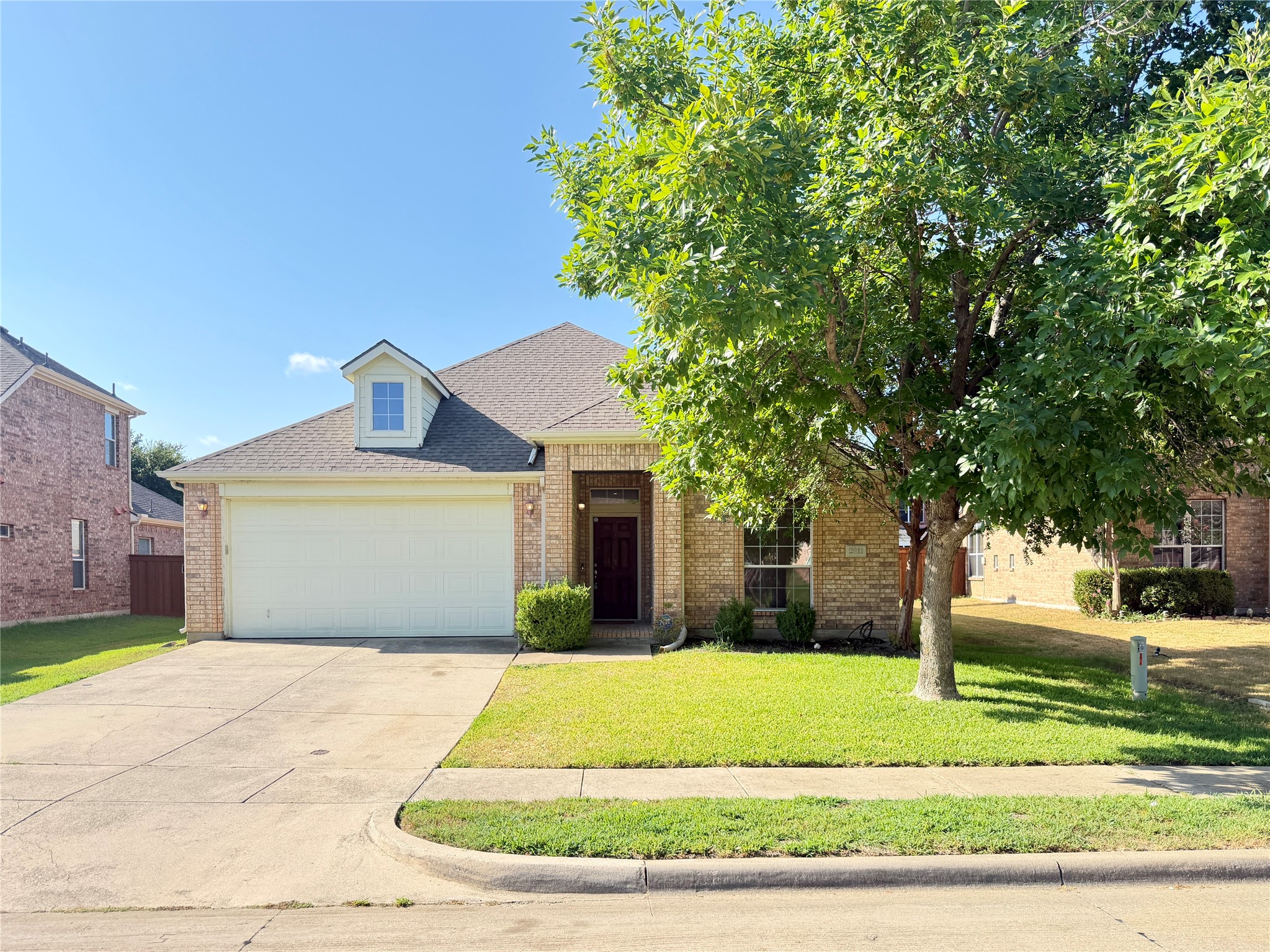 Residential Lease in Grand Prairie