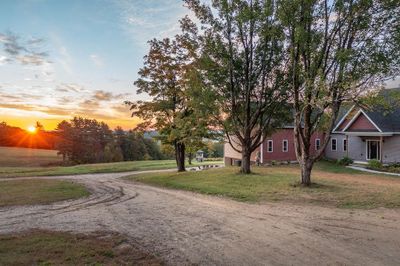 310 Berry Pond Road, House other with 5 bedrooms, 2 bathrooms and null parking in Pittsfield NH | Image 2