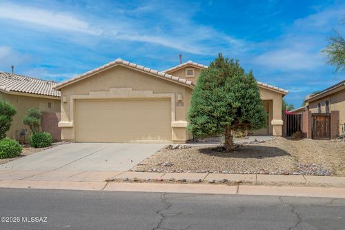 891 E Stronghold Canyon Ln, Sahuarita, AZ, 85629-6689 | Card Image