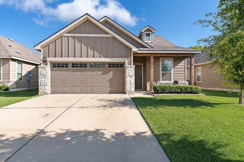 1512 Cliffbrake Way, Georgetown, TX, 78626-2590 | Card Image