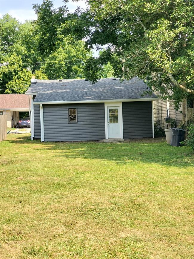 311 Pearl St, House other with 2 bedrooms, 1 bathrooms and null parking in Vevay IN | Image 4
